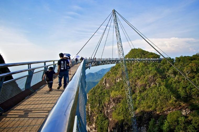 Tour Singapore - Malaysia khởi hành từ Đà Nẵng